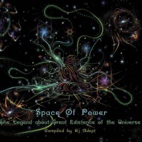Compilation: Space Of Power (2CDs)