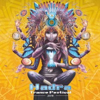 Compilation: Hadra Trance Festival 2019 (2CDs)