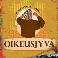 OIKEUSJYV� - Huomentally Unsane