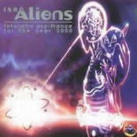Compilation: Isra-Aliens: Futuristic Psy Trance for the year 2000