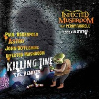 Infected Mushroom - Killing Time - The Remixes (CD)