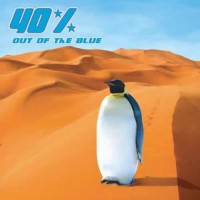 40% - Out Of The Blue