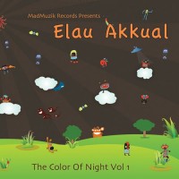 Compilation: Elau Akkual – The Color of Night Vol 1