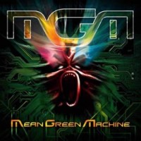 M.G.M - Mean Green Machine