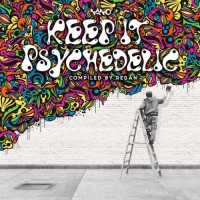 Compilation: Keep It Psychedelic (2CDs)