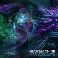 Man Machine - Spirit of the Machine