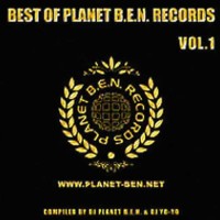 Compilation: Best Of Planet B.E.N.Records Vol.1