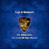 Ajja and Cosmosis - The Alien Jams - Live At The Hr. Giger Museum