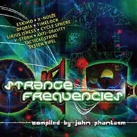 Compilation: Strange Frequencies - Compiled by John Phantasm