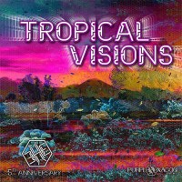 Compilation: Tropical Visions (2CDs)