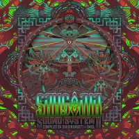 Compilation: Sangoma Soundsystem 2 (2CDs) - Compiled by Daksinamurti and Emiel