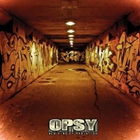 Opsy - The New Kind Of Radiation