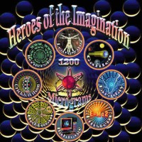1200 Mics - Heroes Of The Imagination