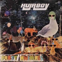 Hujaboy - Party Animals