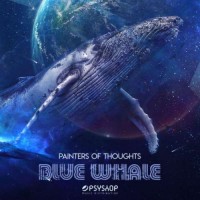 Painters Of Thoughts - Blue Whale