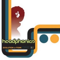Headphonics - Evolution Of Funk (2CDs)