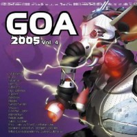 Compilation: Goa 2005 Vol. 4