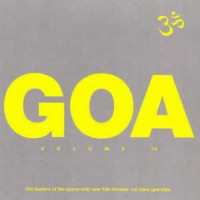 Compilation: Goa Volume 15 (2CDs)