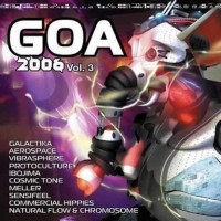 Compilation: Goa 2006 - Volume 3 (2CDs)