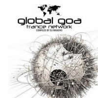 Compilation: Global Goa Trance Network (2CDs)