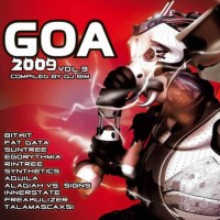 Compilation: Goa 2009 - Volume 3 (2CDs)