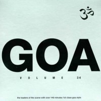 Compilation: Goa - Volume 34 (2CDs)