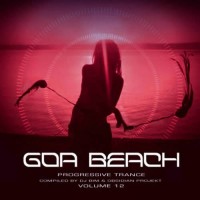 Compilation: Goa Beach - Volume 12 (2CDs)