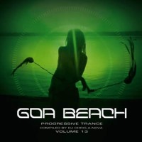 Compilation: Goa Beach - Volume 13 (2CDs)