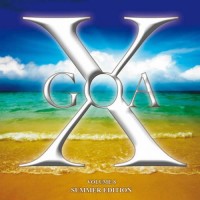 Compilation: Goa X - Volume 8
