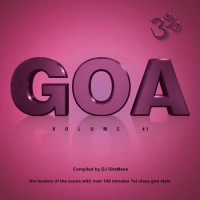 Compilation: Goa - Volume 41 (2CDs)