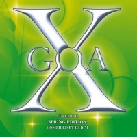 Compilation: Goa X - Volume 11