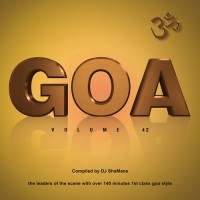 Compilation: Goa - Volume 42 (2CDs)