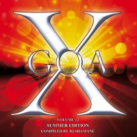 Compilation: Goa X - Volume 12