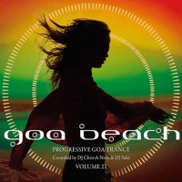 Compilation: Goa Beach - Volume 21 (2CD)