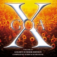 Compilation: Goa X - Volume 13 (2CD)