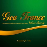Compilation: Goa Trance - Volume 20 (2CD)