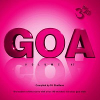 Compilation: Goa - Volume 47 (2CDs)