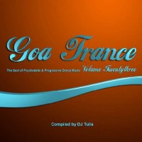 Compilation: Goa Trance - Volume 23 (2CDs)