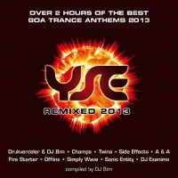 Compilation: YSE Remixed 2013 (2CDs)