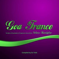 Compilation: Goa Trance - Volume 24 - Compiled by Dj Tulla (2CDs)