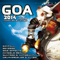 Compilation: Goa 2014 - Volume 2 (2CDs)