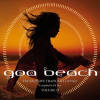 Compilation: Goa Beach - Volume 24 (2CDs)