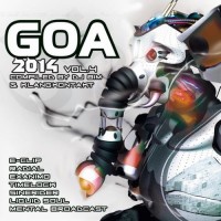 Compilation: Goa 2014 - Volume 4 (2CDs)