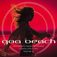Compilation: Goa Beach - Volume 26 (2CDs)