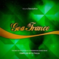 Compilation: Goa Trance - Volume 29 (2CDs)