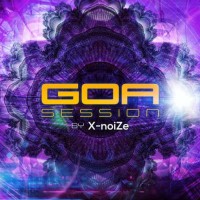 Compilation: Goa Session By X-Noize (2CDs)