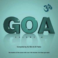 Compilation: Goa - Volume 61 (2CDs)