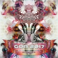 Compilation: Goa 2017 - Volume 1 (2CDs)