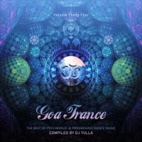 Compilation: Goa Trance - Volume 34 (2CDs)
