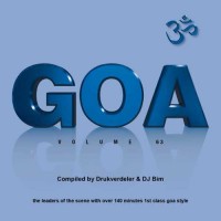 Compilation: Goa - Volume 63 (2CDs)